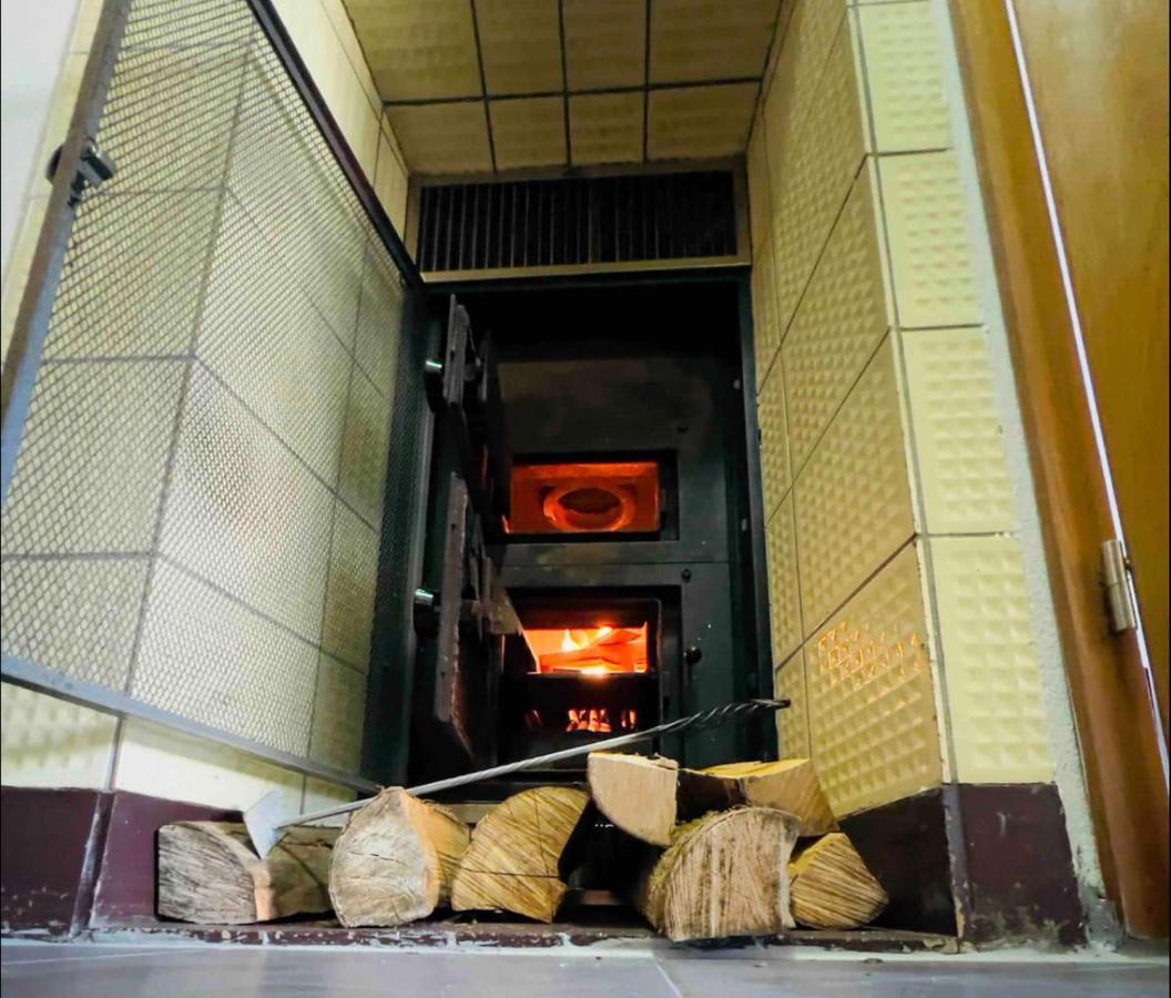 Gemuetliche Wohnung In Gruenhainichen Erzgebirge Grunhainichen Εξωτερικό φωτογραφία