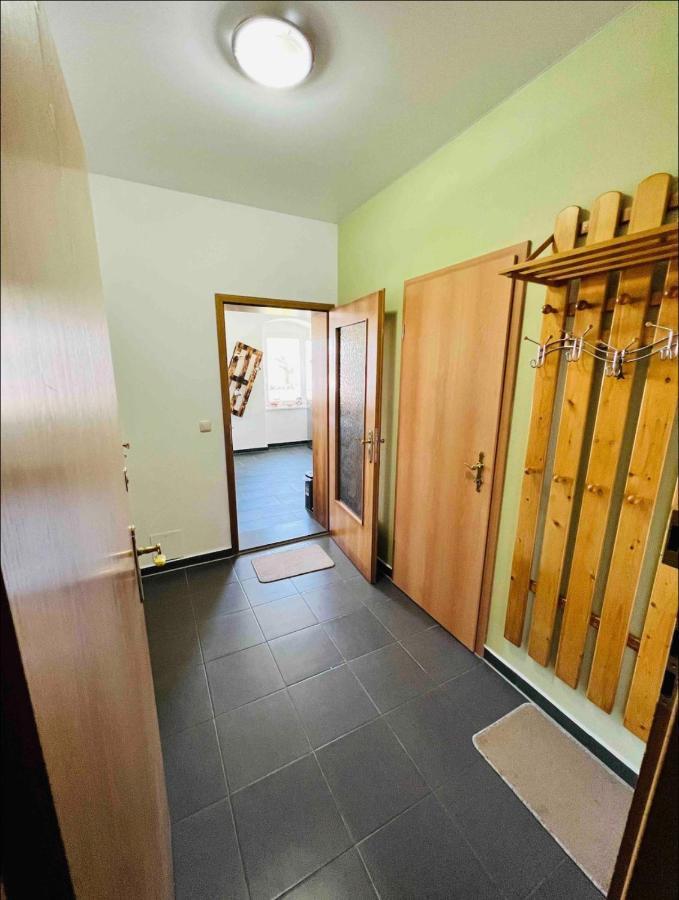 Gemuetliche Wohnung In Gruenhainichen Erzgebirge Grunhainichen Εξωτερικό φωτογραφία