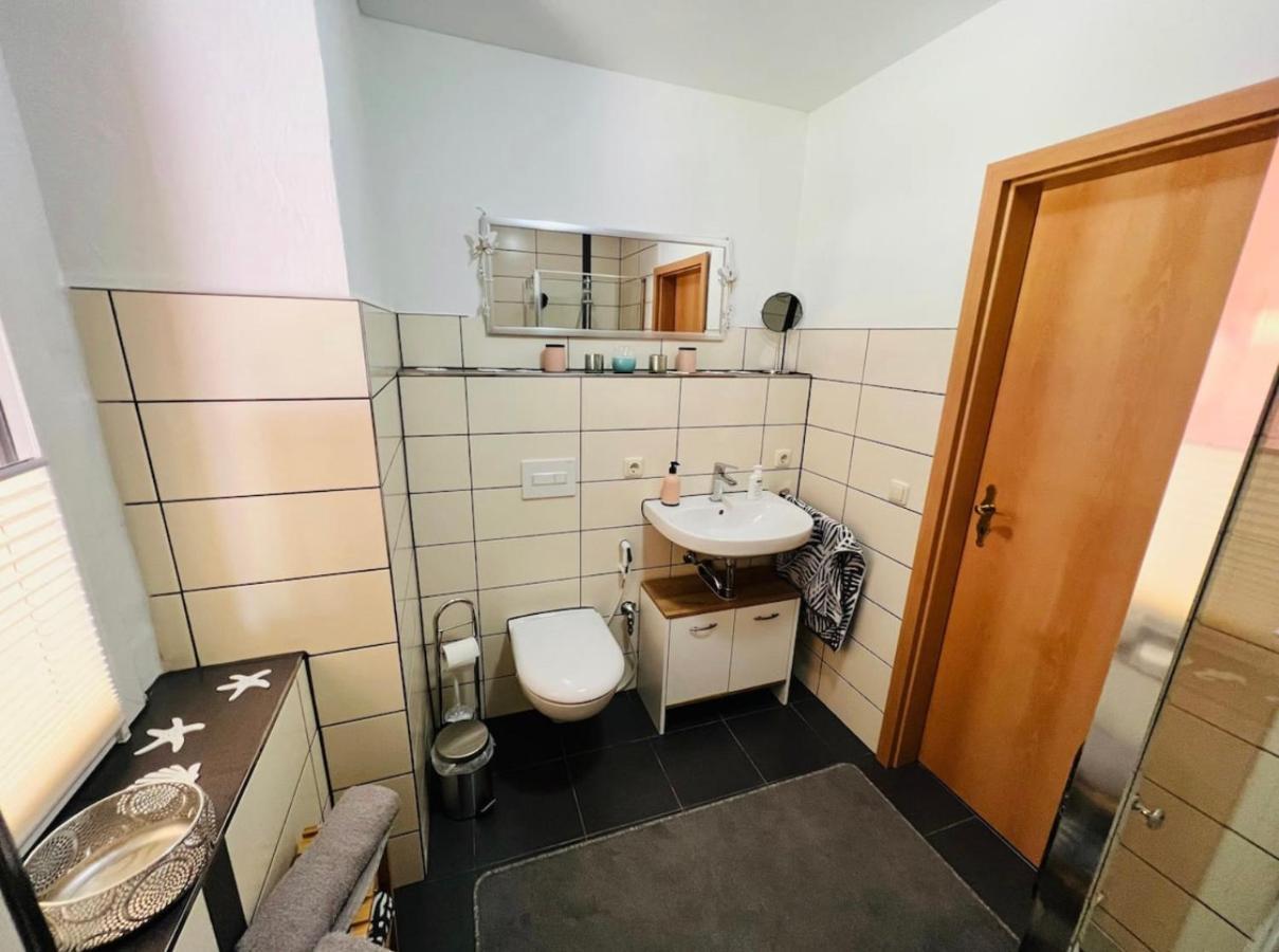Gemuetliche Wohnung In Gruenhainichen Erzgebirge Grunhainichen Εξωτερικό φωτογραφία