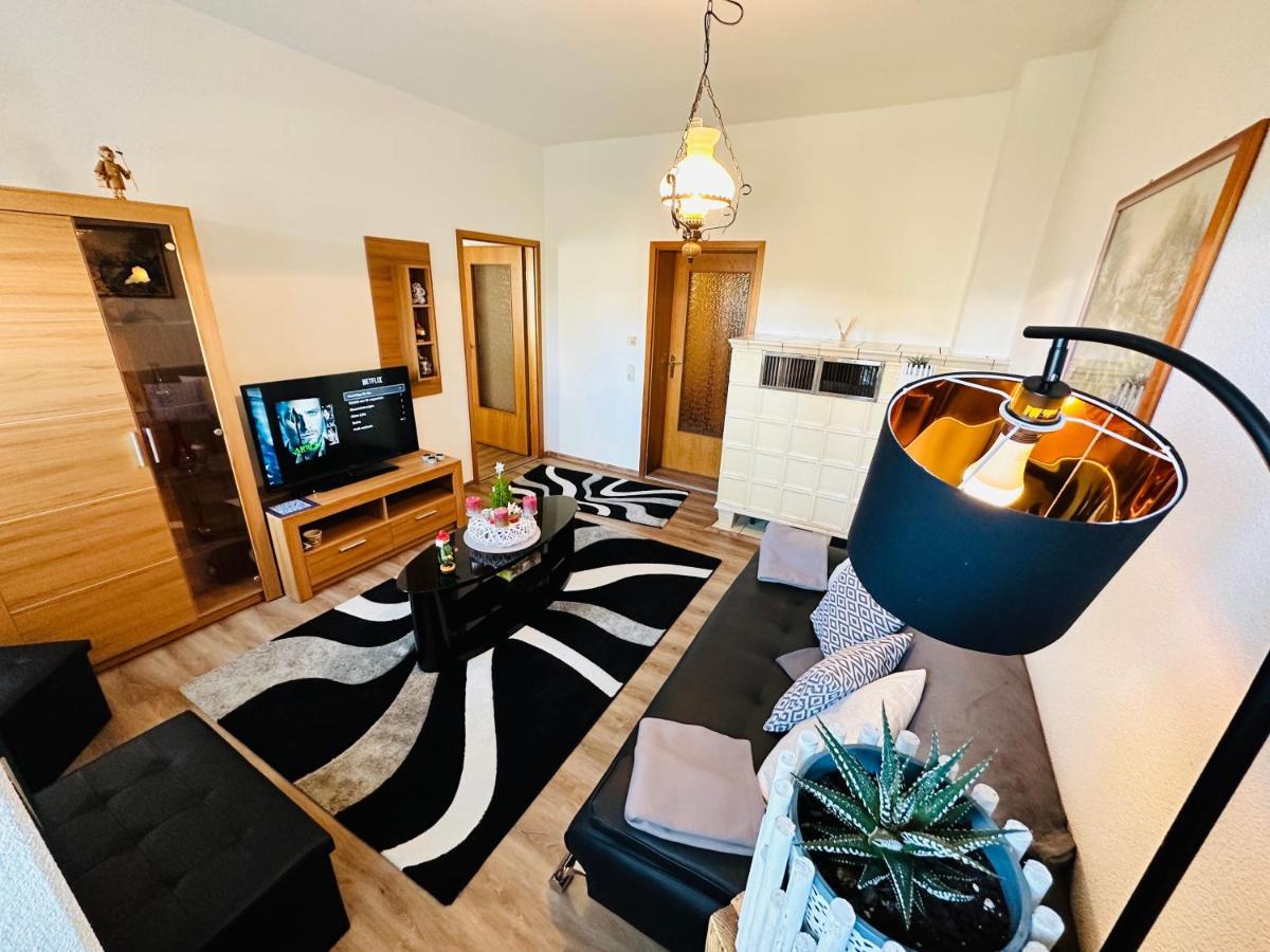 Gemuetliche Wohnung In Gruenhainichen Erzgebirge Grunhainichen Εξωτερικό φωτογραφία