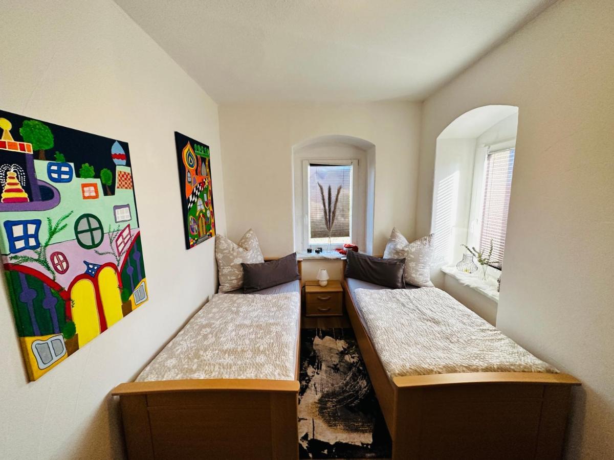 Gemuetliche Wohnung In Gruenhainichen Erzgebirge Grunhainichen Εξωτερικό φωτογραφία