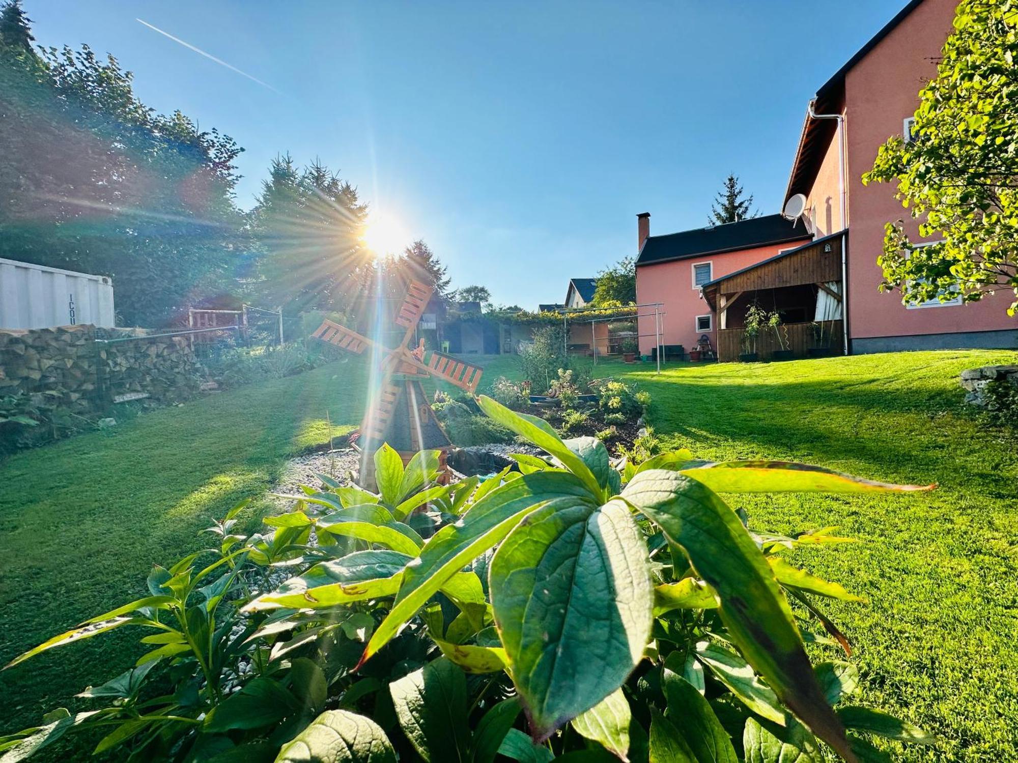 Gemuetliche Wohnung In Gruenhainichen Erzgebirge Grunhainichen Εξωτερικό φωτογραφία