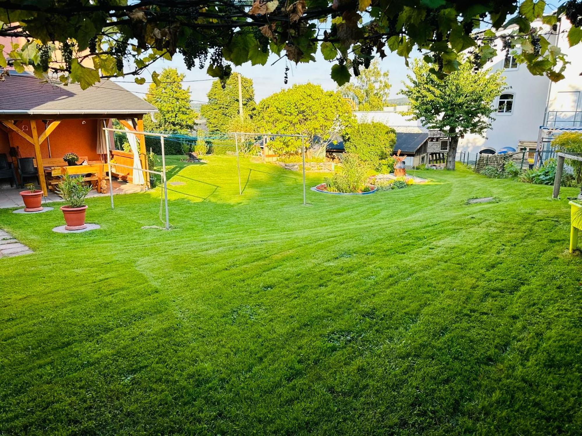 Gemuetliche Wohnung In Gruenhainichen Erzgebirge Grunhainichen Εξωτερικό φωτογραφία